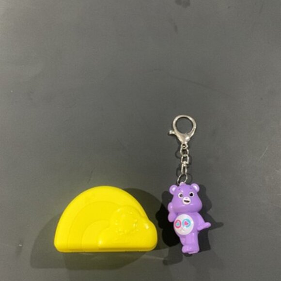 Daydream Care Bears Keychain – Sweet Dreams On-the-Go - Picture 8 of 8